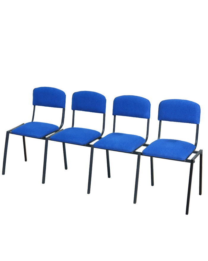 Крісло секційне ПРЕМ'ЄРА ЕЛІС , 4 секції